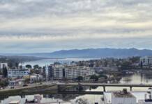 El frío no afloja en Carlos Paz: qué anticipa el pronóstico para los próximos días
