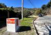 Nuevas bocas hidrantes y reservorios en barrio La Cuesta para reforzar la prevención de incendios
