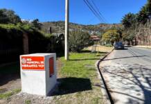 Nuevas bocas hidrantes y reservorios en barrio La Cuesta para reforzar la prevención de incendios