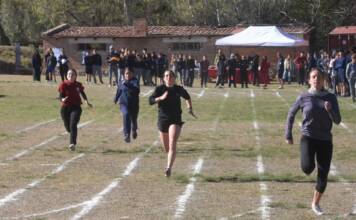 La Cumbre: Arrancaron los torneos zonales de Atletismo del programa “Cordobeses Juegan 2026”