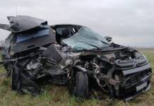Tragedia en la Ruta 19: dos cordobeses murieron en distintos choques cerca de San Francisco