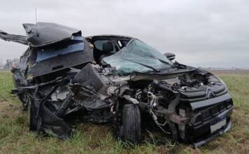 Tragedia en la Ruta 19: dos cordobeses murieron en distintos choques cerca de San Francisco