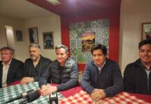 Bornoroni confirmó que LLA competirá en Carlos Paz y reveló si tuvo o no diálogo con Avilés