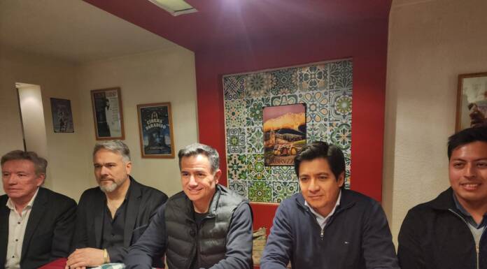 Bornoroni confirmó que LLA competirá en Carlos Paz y reveló si tuvo o no diálogo con Avilés