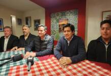 Bornoroni confirmó que LLA competirá en Carlos Paz y reveló si tuvo o no diálogo con Avilés