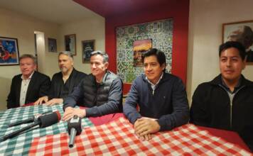 Bornoroni confirmó que LLA competirá en Carlos Paz y reveló si tuvo o no diálogo con Avilés
