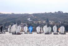 Carlos Paz es sede del Sudamericano de J/24