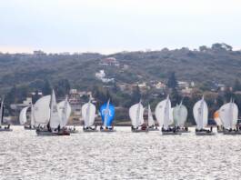 Carlos Paz es sede del Sudamericano de J/24