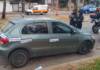 Joven descontrolado: manejaba a alta velocidad por Carlos Paz, se negó al test de alcoholemia y quiso pelear a los agentes