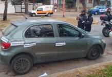Joven descontrolado: manejaba a alta velocidad por Carlos Paz, se negó al test de alcoholemia y quiso pelear a los agentes