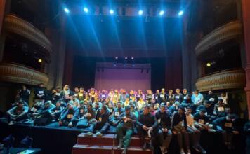 Unos 500 artistas participaron del mega casting para “Pabellón Tornú: La Cárcel”