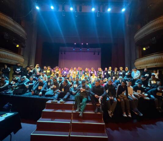 Unos 500 artistas participaron del mega casting para “Pabellón Tornú: La Cárcel”