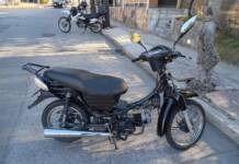 Secuestran una motocicleta por conducción peligrosa en Carlos Paz