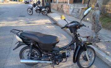 Secuestran una motocicleta por conducción peligrosa en Carlos Paz
