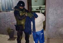 Golpe al narcomenudeo en Villa Carlos Paz: la FPA cerró un punto de venta tras un allanamiento en barrio Colinas