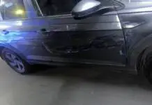 Del boliche a la comisaría: chocaron un patrullero y terminaron detenidas en Nueva Córdoba