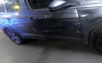Del boliche a la comisaría: chocaron un patrullero y terminaron detenidas en Nueva Córdoba