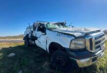 Córdoba: Murió un hombre tras un fuerte choque en la ruta 10