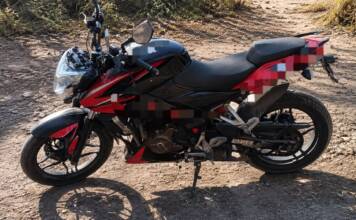 Carlos Paz: lo atraparon con una moto robada tras intentar escapar de la Policía
