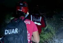Otra vez perdidos en la Casita de Cristal: rescataron a dos personas tras varias horas de búsqueda