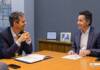 Producción de Córdoba: Manuel Calvo anticipó un fuerte impulso territorial