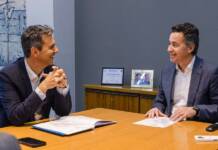 Producción de Córdoba: Manuel Calvo anticipó un fuerte impulso territorial