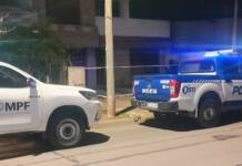 Lo buscaban desde hace días y lo encontraron muerto en una casa: hay dos detenidos