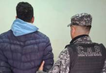 Lo buscaban por amenazas y hurto y fue detenido en Bialet Massé