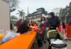 Los niños y niñas de Carlos Paz celebran su día en el Parque de Asistencia