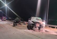 Terrible siniestro golpea a Alta Gracia: Cuatro muertos en un choque frontal