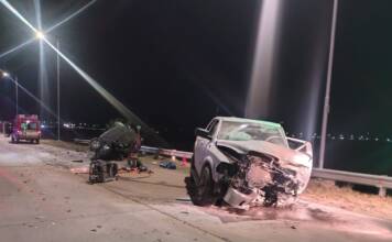Tragedia en Alta Gracia: Ordenan la detención del conductor de la camioneta