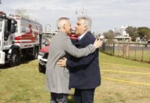Llaryora dio el primer paso para la construcción del edificio de la UPC en Carlos Paz – Una de Cal