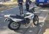Amplio operativo policial terminó con el secuestro de 12 motos