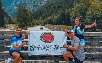 Tres carlospacenses, a punto de vivir la gran fiesta mundial del trail en el UTMB Mont-Blanc (Video)