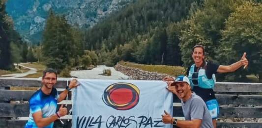 Tres carlospacenses, a punto de vivir la gran fiesta mundial del trail en el UTMB Mont-Blanc (Video)