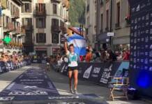 Emocionante e histórico: Viviana Pardo fue tercera en su categoría en el Mont Blanc (Video)