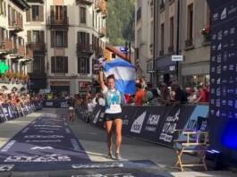 Emocionante e histórico: Viviana Pardo fue tercera en su categoría en el Mont Blanc (Video)
