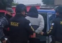 Detuvieron a un guardia de seguridad acusado de agredir a dos jóvenes en un boliche