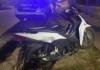 Menor manejaba una moto robada y fue detenido en Carlos Paz