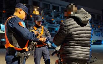 Fuerte operativo policial en la región para evitar las picadas de motos