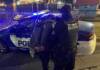 Carlos Paz: quiso escapar en moto, manejó en contramano y terminó detenido