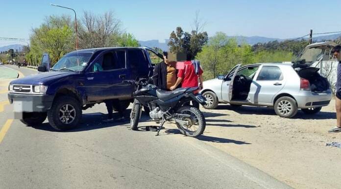 accidente
