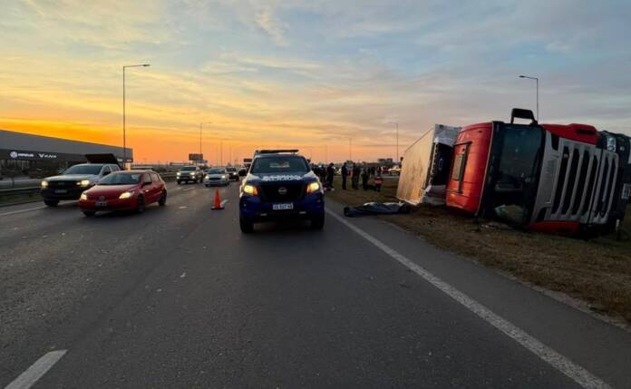 accidente fatal