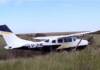 Misterio en Santiago del Estero: hallaron una avioneta abandonada y sospechan de un rescate en helicóptero