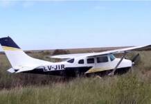 Misterio en Santiago del Estero: hallaron una avioneta abandonada y sospechan de un rescate en helicóptero