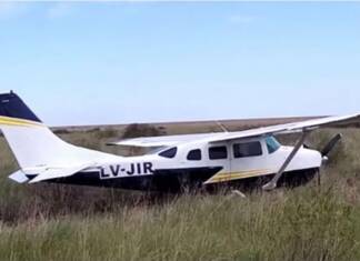 Misterio en Santiago del Estero: hallaron una avioneta abandonada y sospechan de un rescate en helicóptero