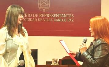 Alejandra Roldán fue reelegida como presidenta del Concejo de Representantes