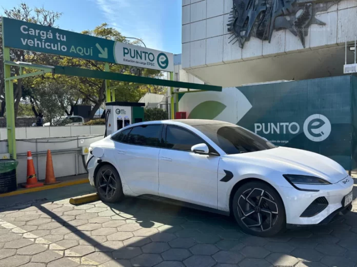 auto electrico
