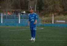 Es un crack, juega en las inferiores del Atlético y necesita ayuda para viajar a España para cumplir su sueño
