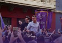 El diputado libertario Bornoroni desembarca en Punilla con una agenda que abarca varias localidades